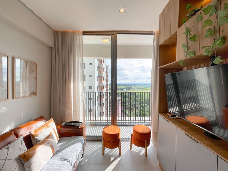 Hype 017 | 18ºA | Vista Incrível, Design Assinado