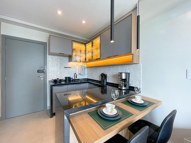 Hype 017 | 18ºA | Vista Incrível, Design Assinado