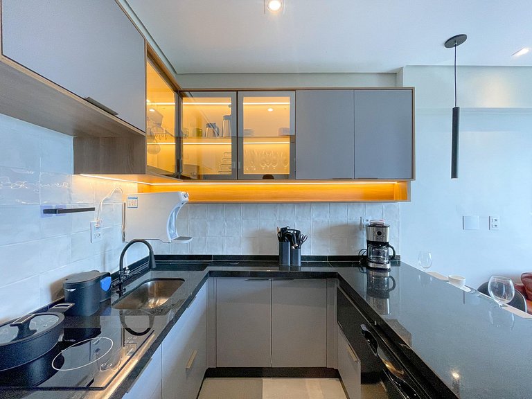 Hype 017 | 18ºA | Vista Incrível, Design Assinado