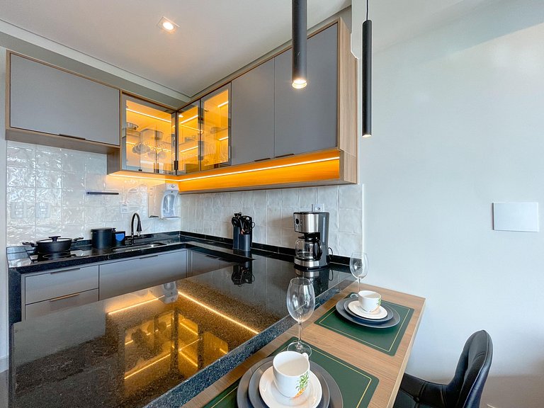 Hype 017 | 18ºA | Vista Incrível, Design Assinado