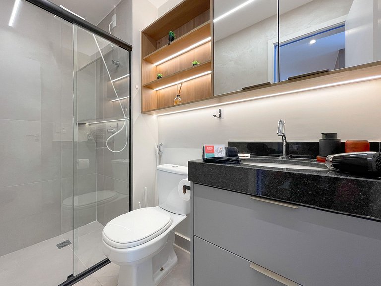 Hype 017 | 18ºA | Vista Incrível, Design Assinado