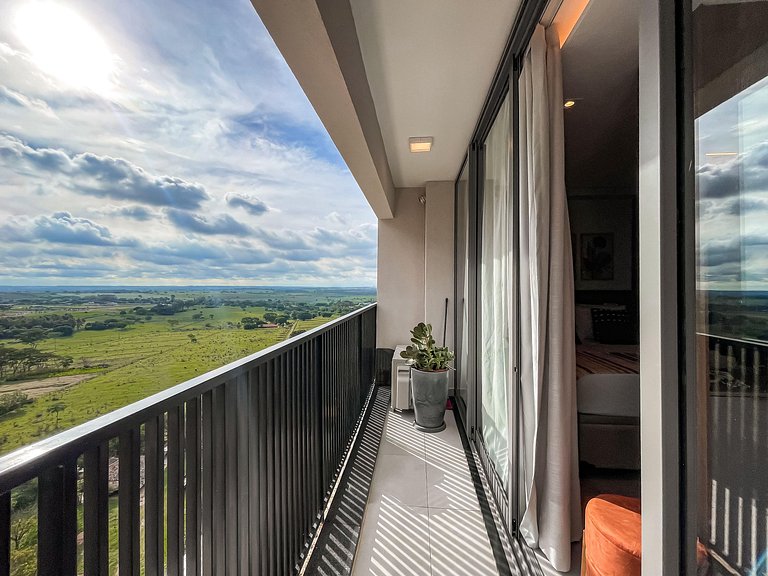 Hype 017 | 18ºA | Vista Incrível, Design Assinado