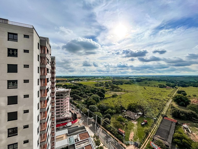 Hype 017 | 18ºA | Vista Incrível, Design Assinado