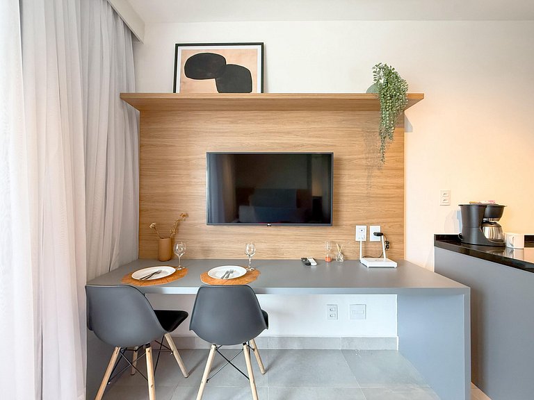 Hype 017 | 12ºA | Espaço que Inspira Dias Melhores