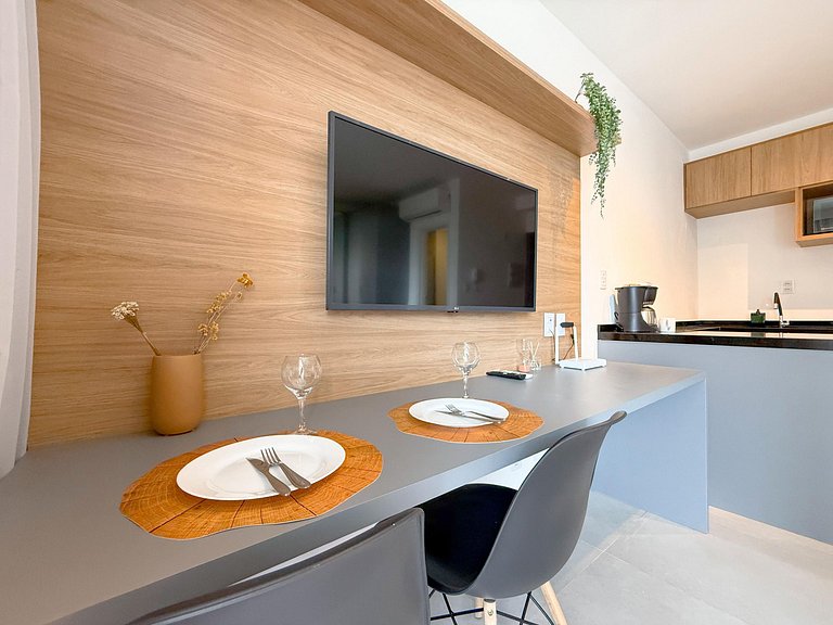 Hype 017 | 12ºA | Espaço que Inspira Dias Melhores