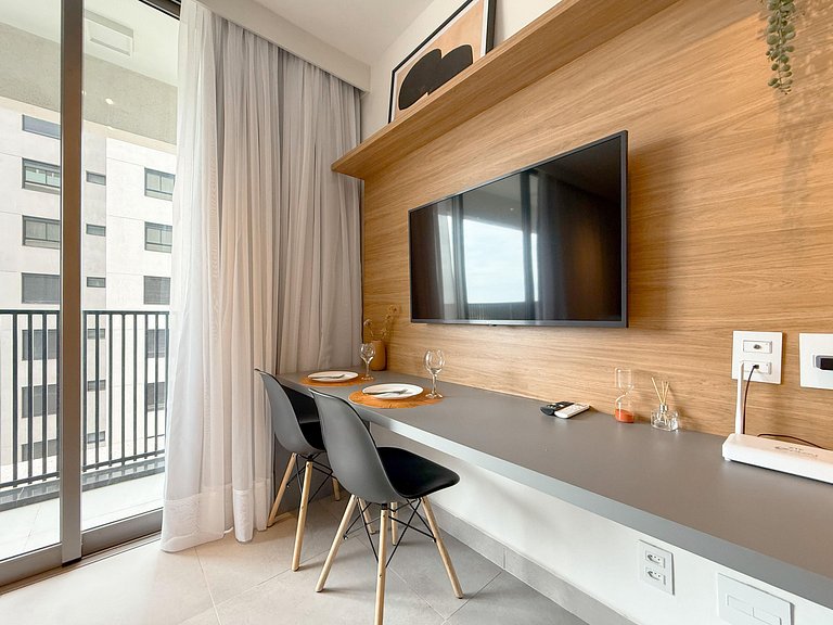 Hype 017 | 12ºA | Espaço que Inspira Dias Melhores