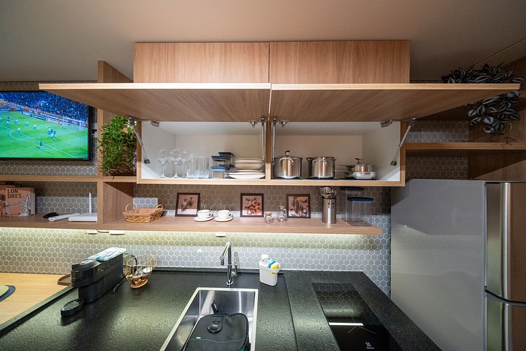 Hype 017 | 16ºA | Estúdio para Quem Exige Mais