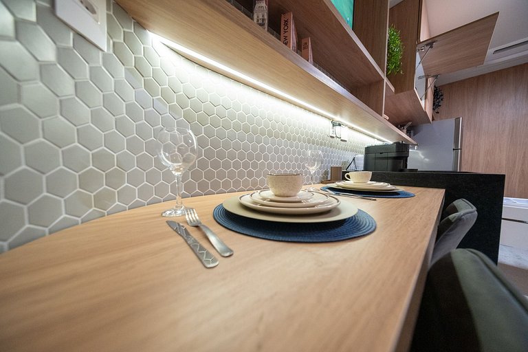 Hype 017 | 16ºA | Estúdio para Quem Exige Mais