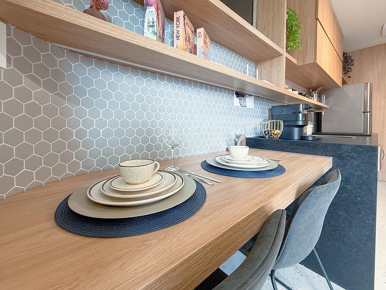 Hype 017 | 16ºA | Estúdio ao lado do Iguatemi