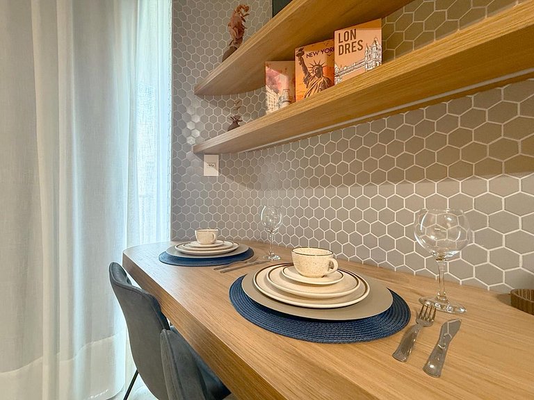 Hype 017 | 16ºA | Estúdio ao lado do Iguatemi