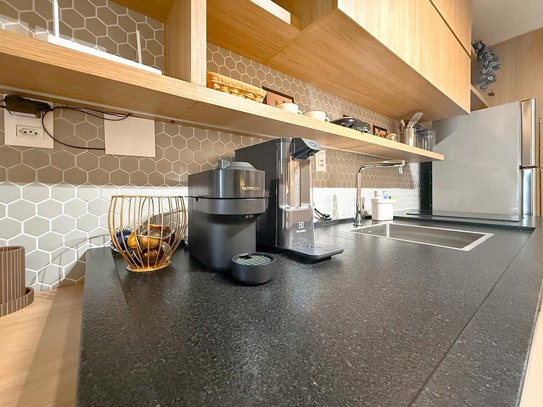 Hype 017 | 16ºA | Estúdio ao lado do Iguatemi