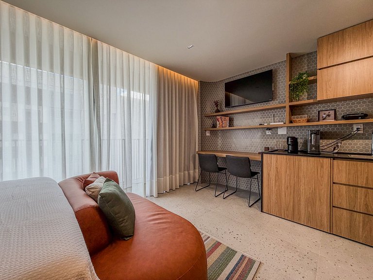 Hype 017 | 16ºA | Estúdio ao lado do Iguatemi