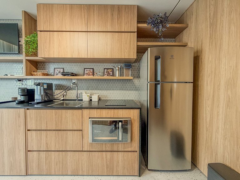 Hype 017 | 16ºA | Estúdio ao lado do Iguatemi