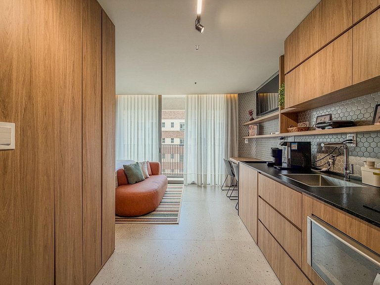 Hype 017 | 16ºA | Estúdio ao lado do Iguatemi