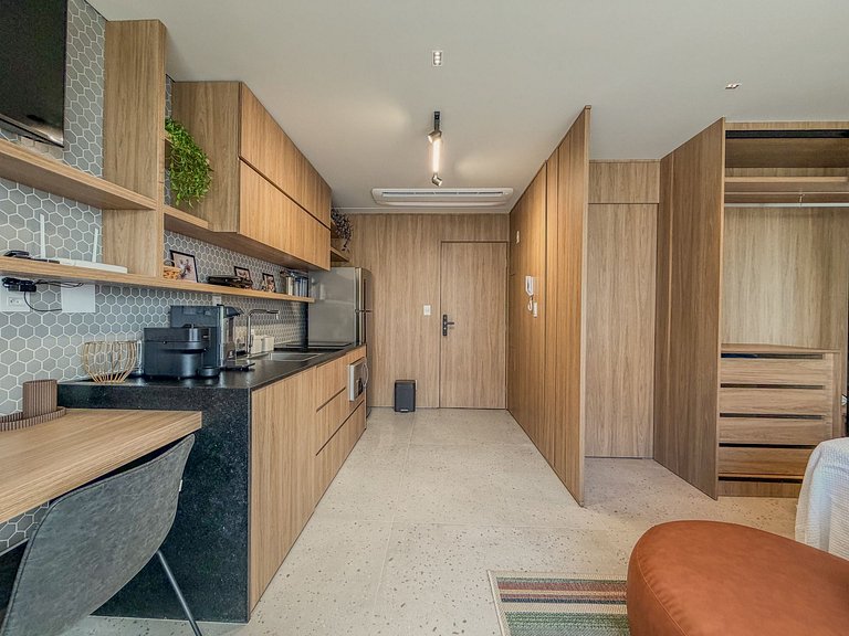 Hype 017 | 16ºA | Estúdio ao lado do Iguatemi