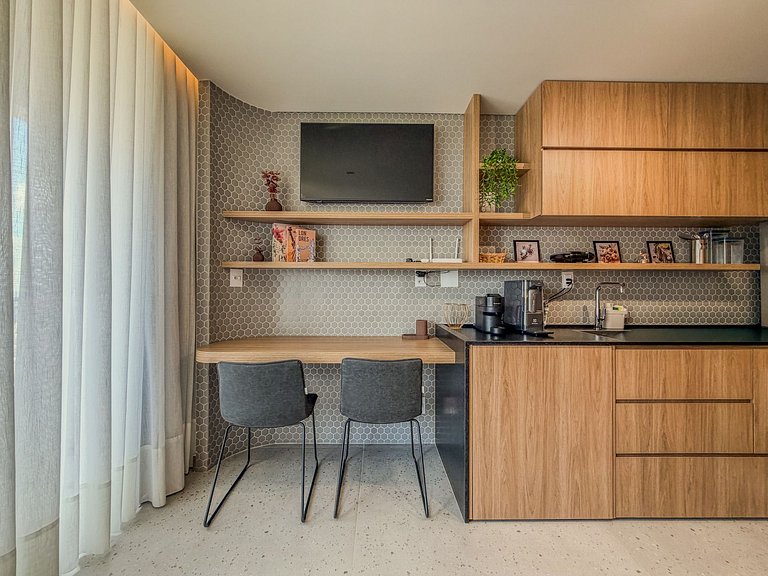 Hype 017 | 16ºA | Estúdio ao lado do Iguatemi