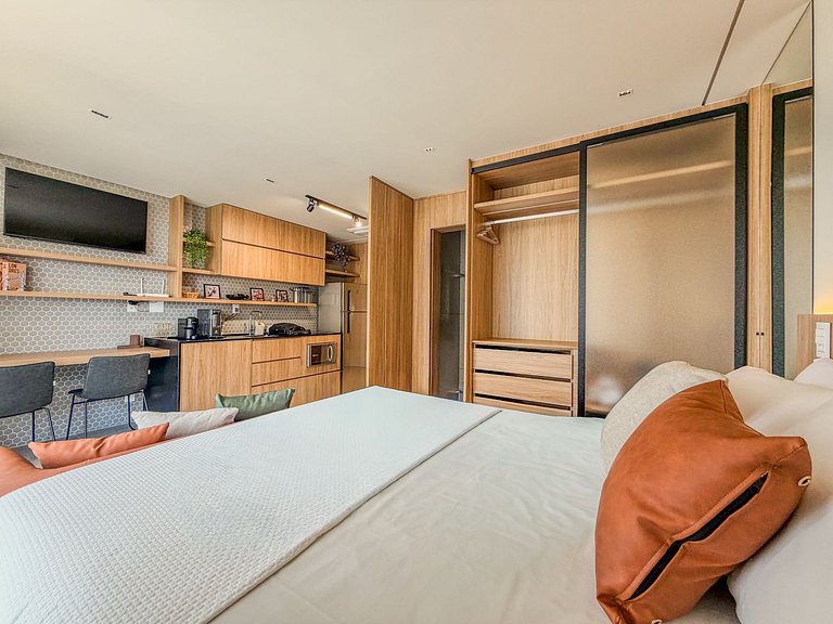 Hype 017 | 16ºA | Estúdio ao lado do Iguatemi