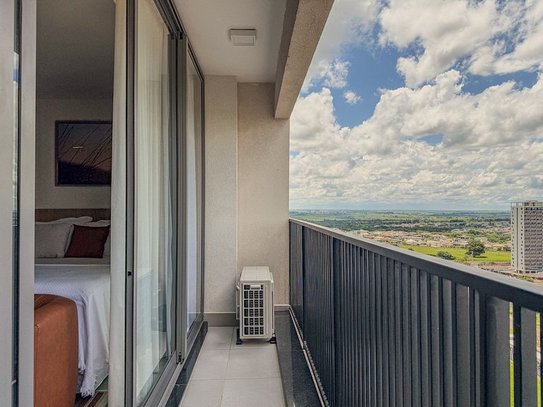 Hype 017 | 16ºA | Estúdio ao lado do Iguatemi