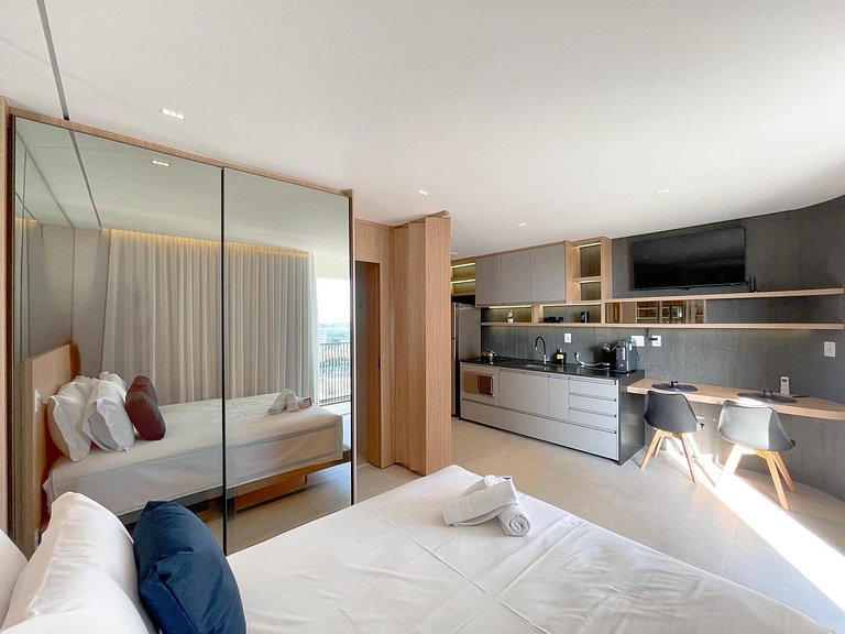 Hype 017 | 16ºA | Estúdio TOP ao lado do Iguatemi