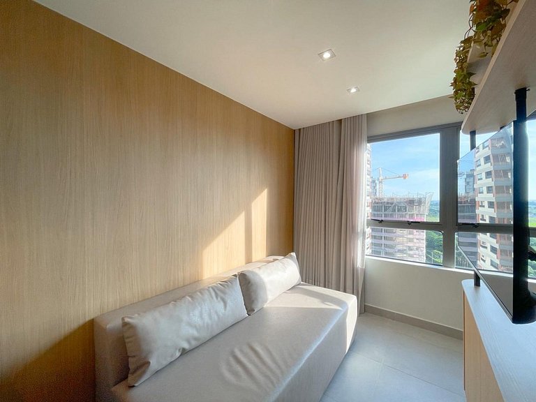 Hype 017 | 15ºA | Conforto Real e Funcionalidade