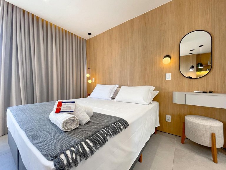 Hype 017 | 15ºA | Conforto Real e Funcionalidade