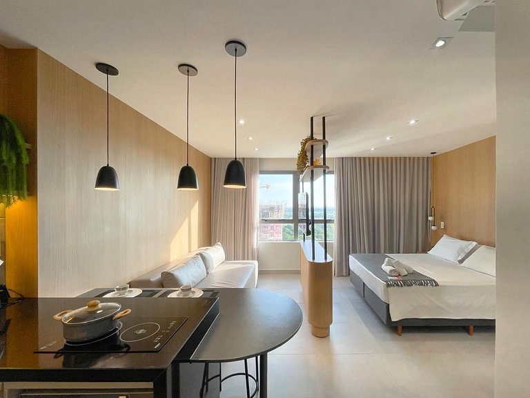 Hype 017 | 15ºA | Conforto Real e Funcionalidade