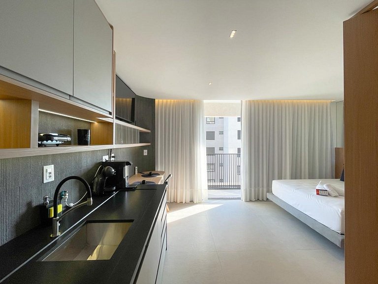 Hype 017 | 16ºA | Estúdio TOP ao lado do Iguatemi