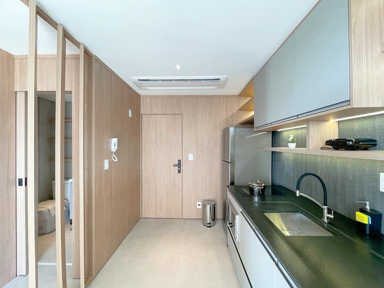 Hype 017 | 16ºA | Estúdio TOP ao lado do Iguatemi